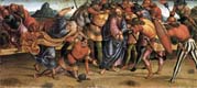 capture of christ